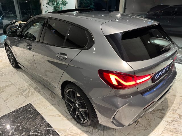 BMW 118 usata, con Touch screen