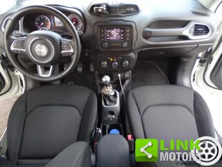 JEEP Renegade usata, con Fendinebbia