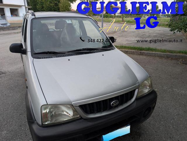 DAIHATSU Terios usata, con Airbag Passeggero