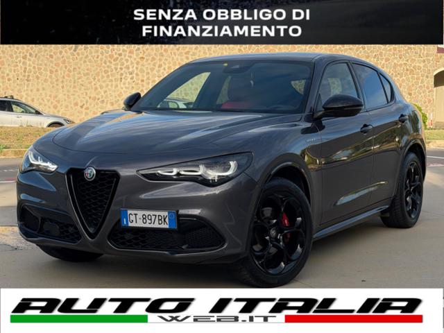 ALFA ROMEO Stelvio usata, con ABS
