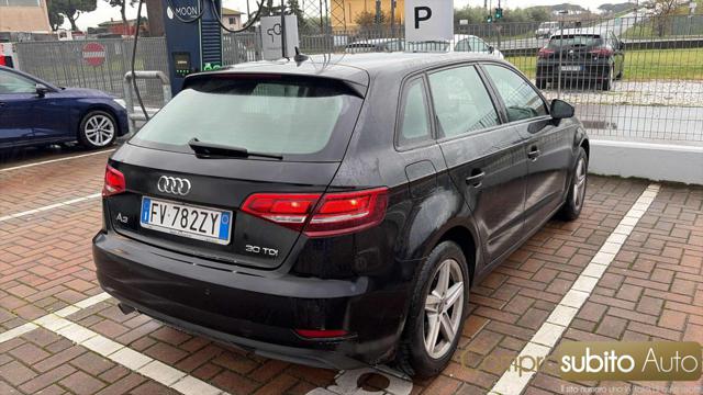 AUDI A3 usata, con Autoradio