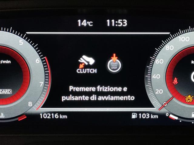 NISSAN Qashqai usata, con ESP