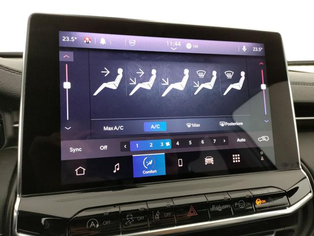 JEEP Compass usata, con Fendinebbia