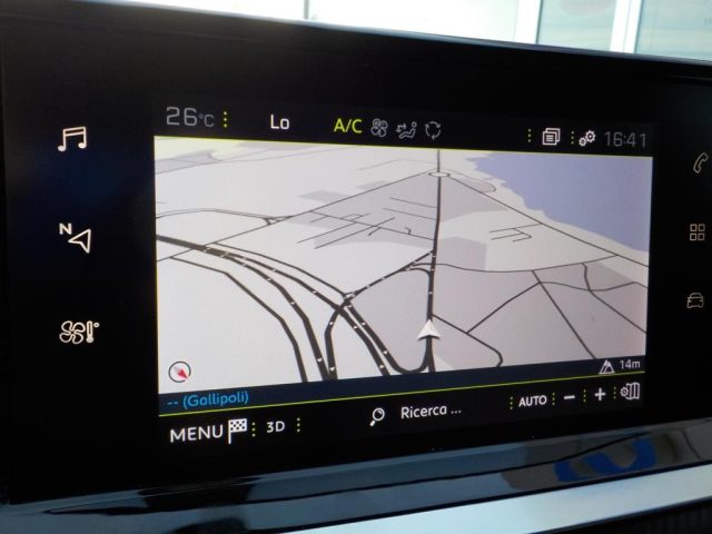 PEUGEOT 2008 usata, con Chiusura centralizzata telecomandata