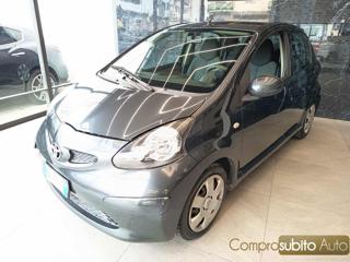 TOYOTA Aygo usata, con Airbag