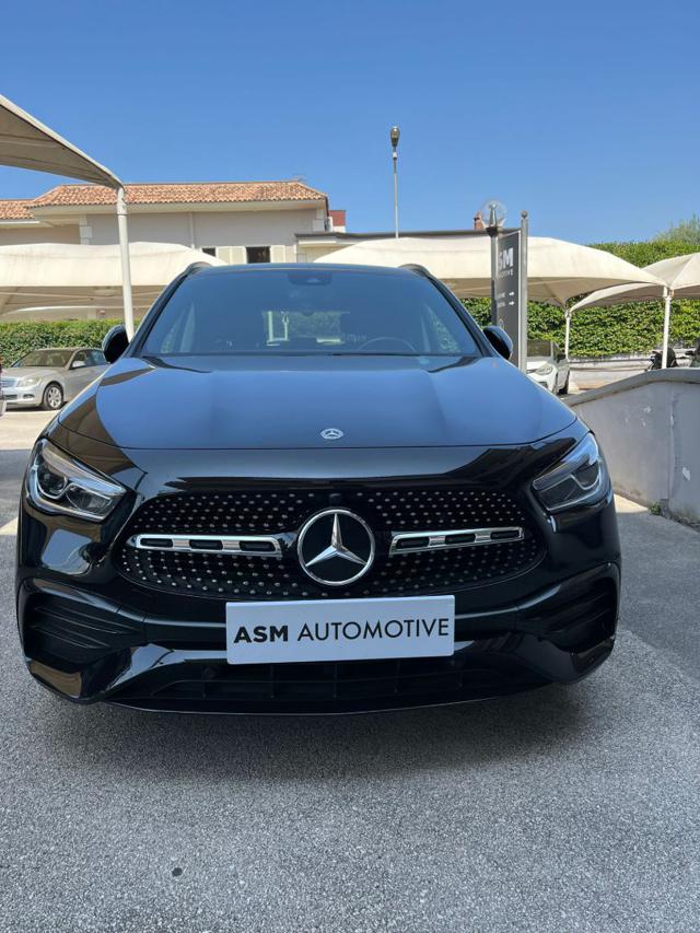 MERCEDES-BENZ GLA 200 usata, con Airbag