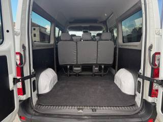 NISSAN NV400 usata, con Vetri oscurati