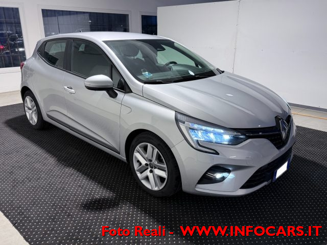 RENAULT Clio usata, con ABS