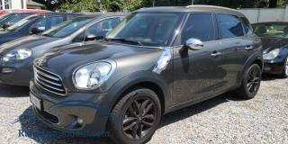 MINI Countryman CooperD Automatic Per Commercianti/Export