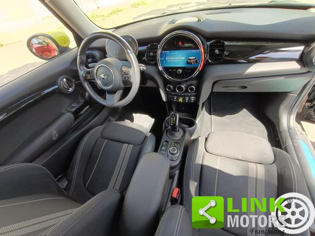 MINI Cooper SE usata, con Autoradio