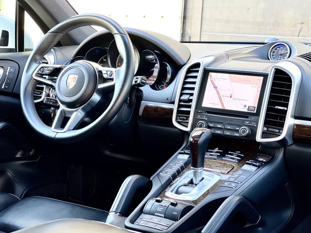 PORSCHE Cayenne usata, con Cruise Control