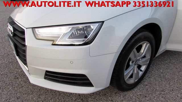AUDI A4 usata, con Bluetooth