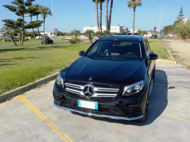 MERCEDES-BENZ GLC 250 usata, con Autoradio