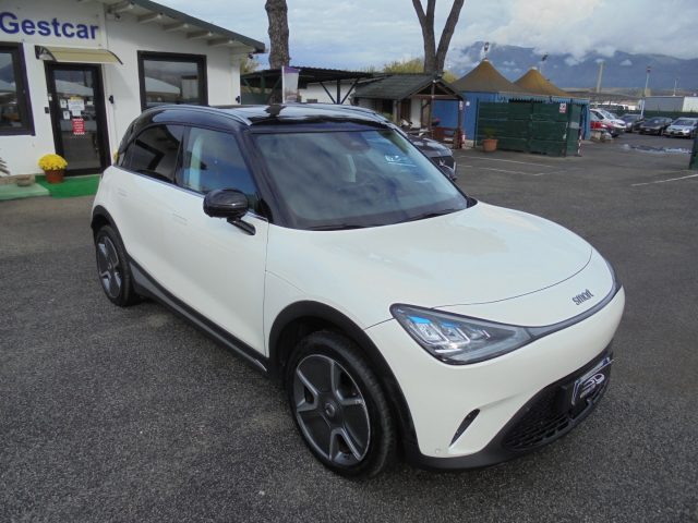 SMART Smart usata, con Sensore di luce