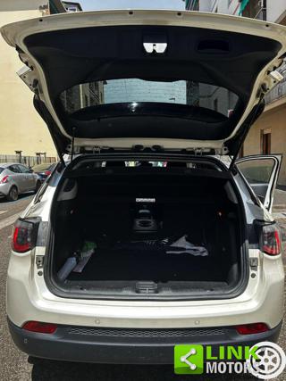 JEEP Compass usata, con Park Distance Control