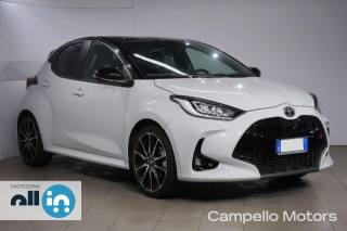 TOYOTA Yaris Yaris 1.5 Hybrid 5 porte GR Sport