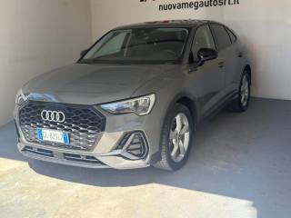 AUDI Q3 usata, con Airbag laterali