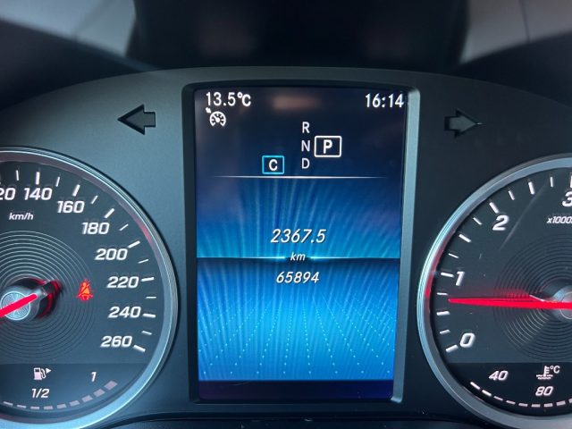 MERCEDES-BENZ GLC 220 usata, con Cruise Control