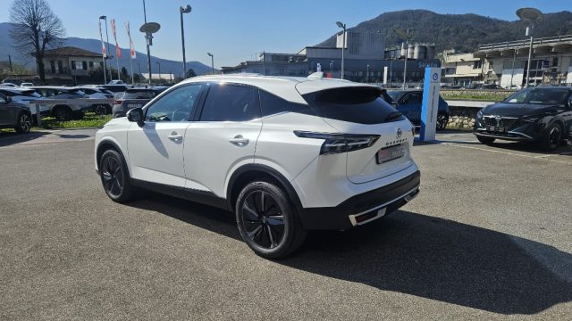 NISSAN Qashqai usata, con Antifurto