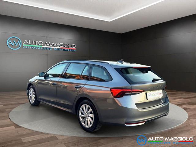 SKODA Octavia usata, con Boardcomputer