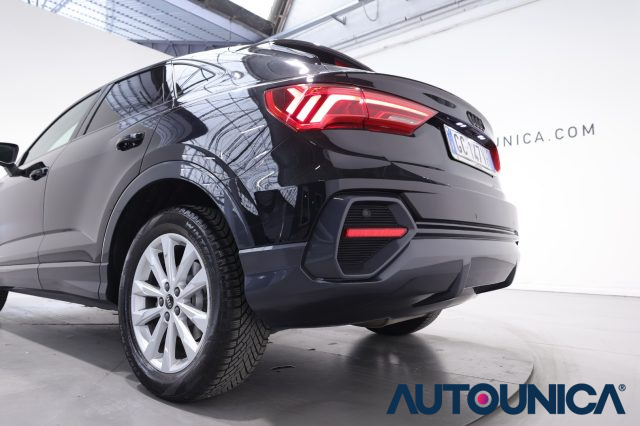 AUDI Q3 usata, con Chiusura centralizzata senza chiave