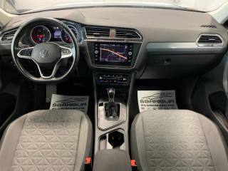 VOLKSWAGEN Tiguan usata, con Autoradio