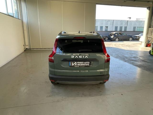 DACIA Jogger usata, con Autoradio