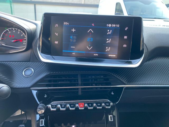 PEUGEOT 2008 usata, con Bluetooth