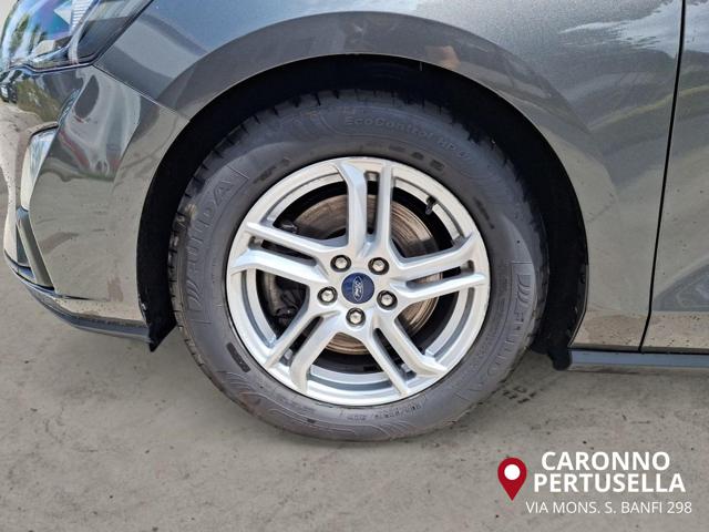 FORD Focus usata, con Filtro antiparticolato