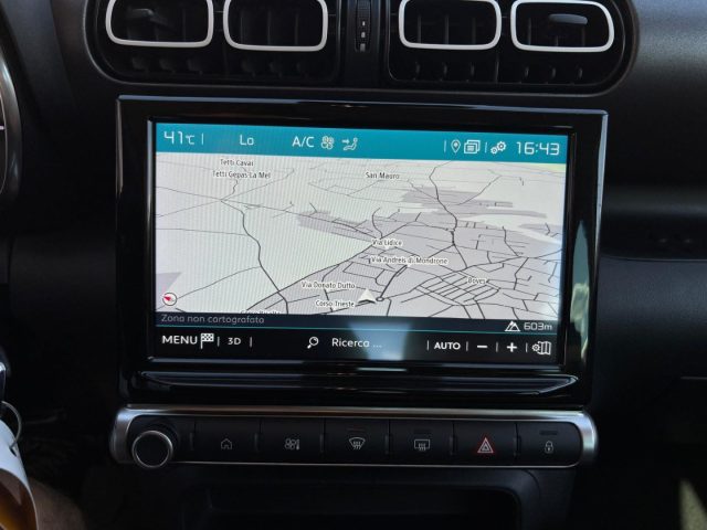 CITROEN C3 Aircross usata, con Cruise Control