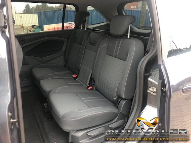 FORD C-Max usata, con Chiusura centralizzata