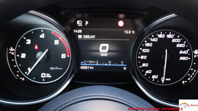 ALFA ROMEO Stelvio usata 116