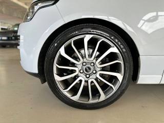 LAND ROVER Range Rover usata, con Regolazione elettrica sedili