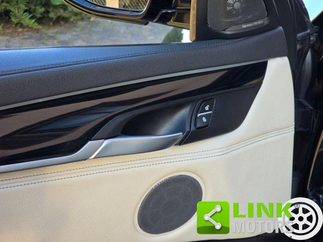 BMW X6 usata, con Portellone posteriore elettrico