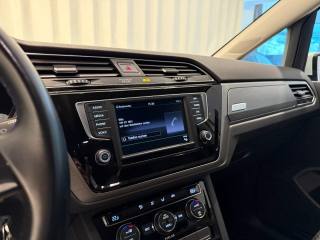 VOLKSWAGEN Touran usata, con Cruise Control