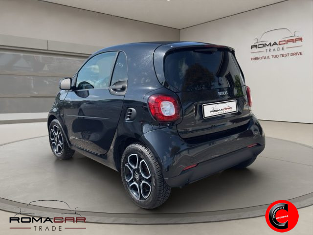 SMART ForTwo usata, con Airbag Passeggero