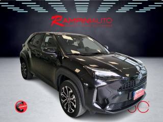 TOYOTA Yaris Cross usata 3