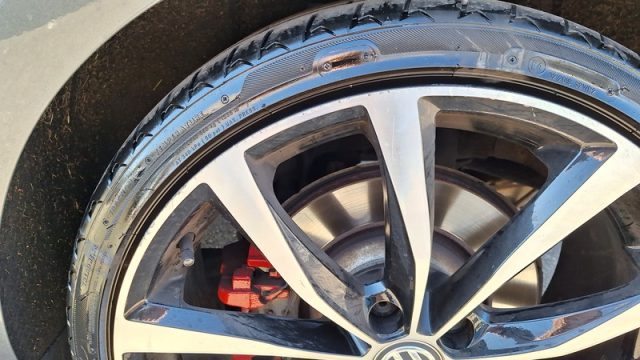 VOLKSWAGEN Golf GTI usata, con Chiusura centralizzata