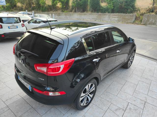 KIA Sportage usata, con Cerchi in lega
