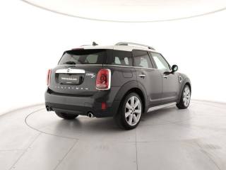 MINI Countryman usata, con Autoradio