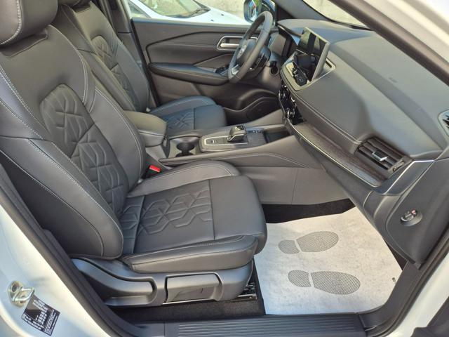 NISSAN Qashqai usata, con Climatizzatore