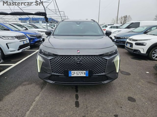 DS AUTOMOBILES DS 7 usata, con Autoradio