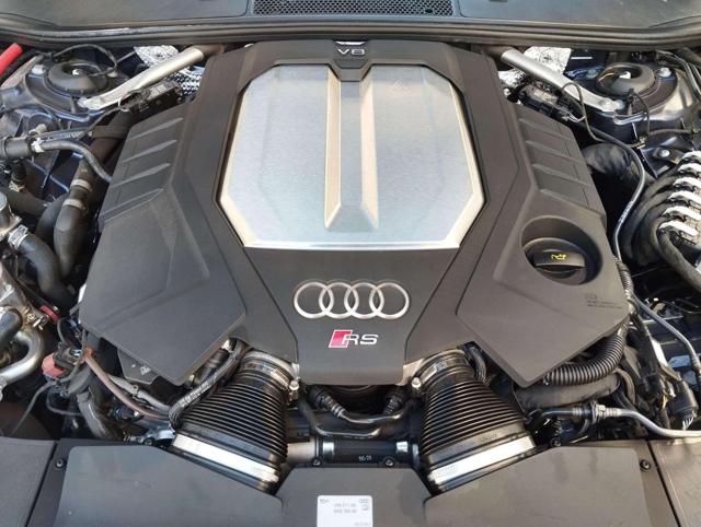 AUDI RS6 usata, con Climatizzatore