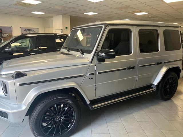MERCEDES-BENZ G 500 usata, con Airbag laterali