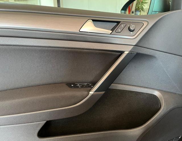 VOLKSWAGEN Golf usata, con Filtro antiparticolato