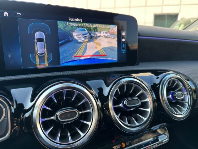 MERCEDES-BENZ A 180 usata, con Sistema di navigazione