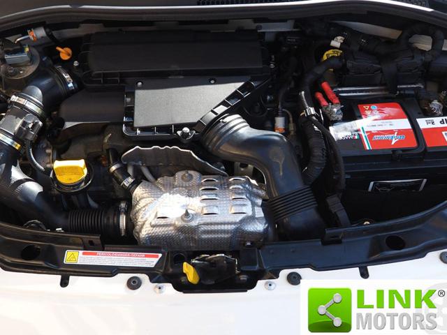 FIAT 500 usata, con Immobilizzatore elettronico