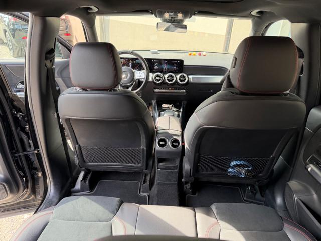 MERCEDES-BENZ GLB 200 usata, con Climatizzatore