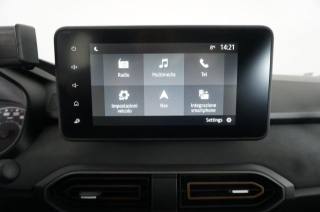 DACIA Sandero usata, con Fendinebbia