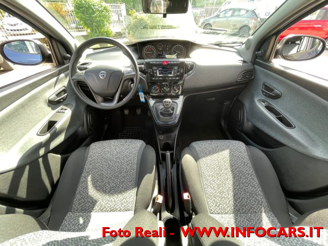 LANCIA Ypsilon usata, con Chiusura centralizzata telecomandata